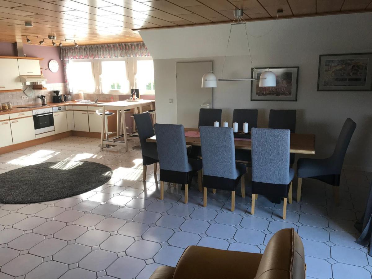 Ferienwohnung Zimmermann Birkenfeld  Exterior photo