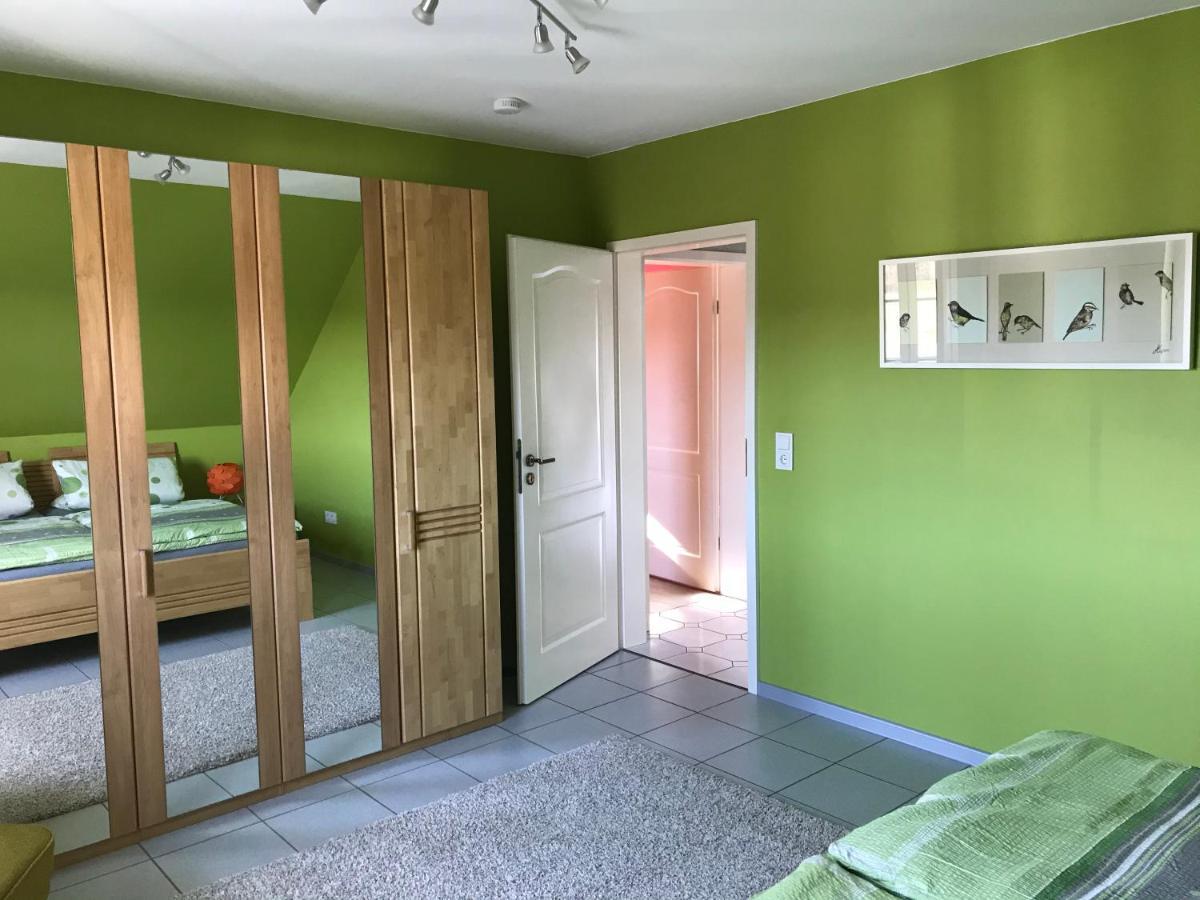 Ferienwohnung Zimmermann Birkenfeld  Exterior photo